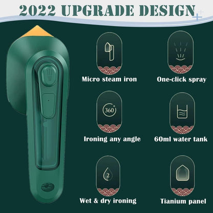Portable Travel Iron