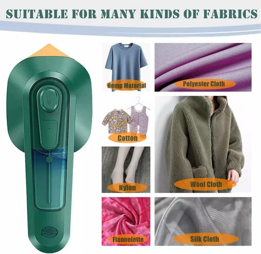 Portable Travel Iron